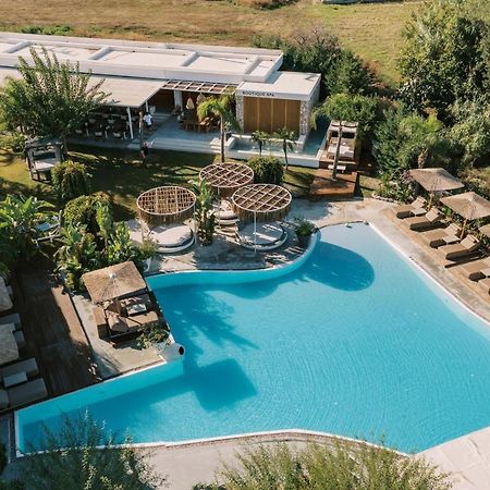 Kouros Exclusive Hotel & Suites - Adults Only Faliraki Luaran gambar