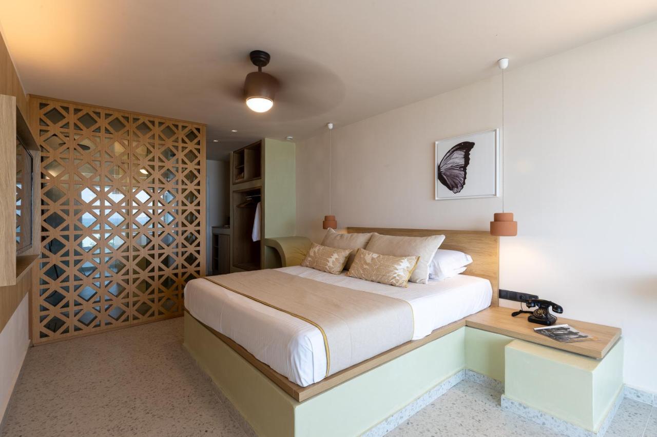 Kouros Exclusive Hotel & Suites - Adults Only Faliraki Luaran gambar