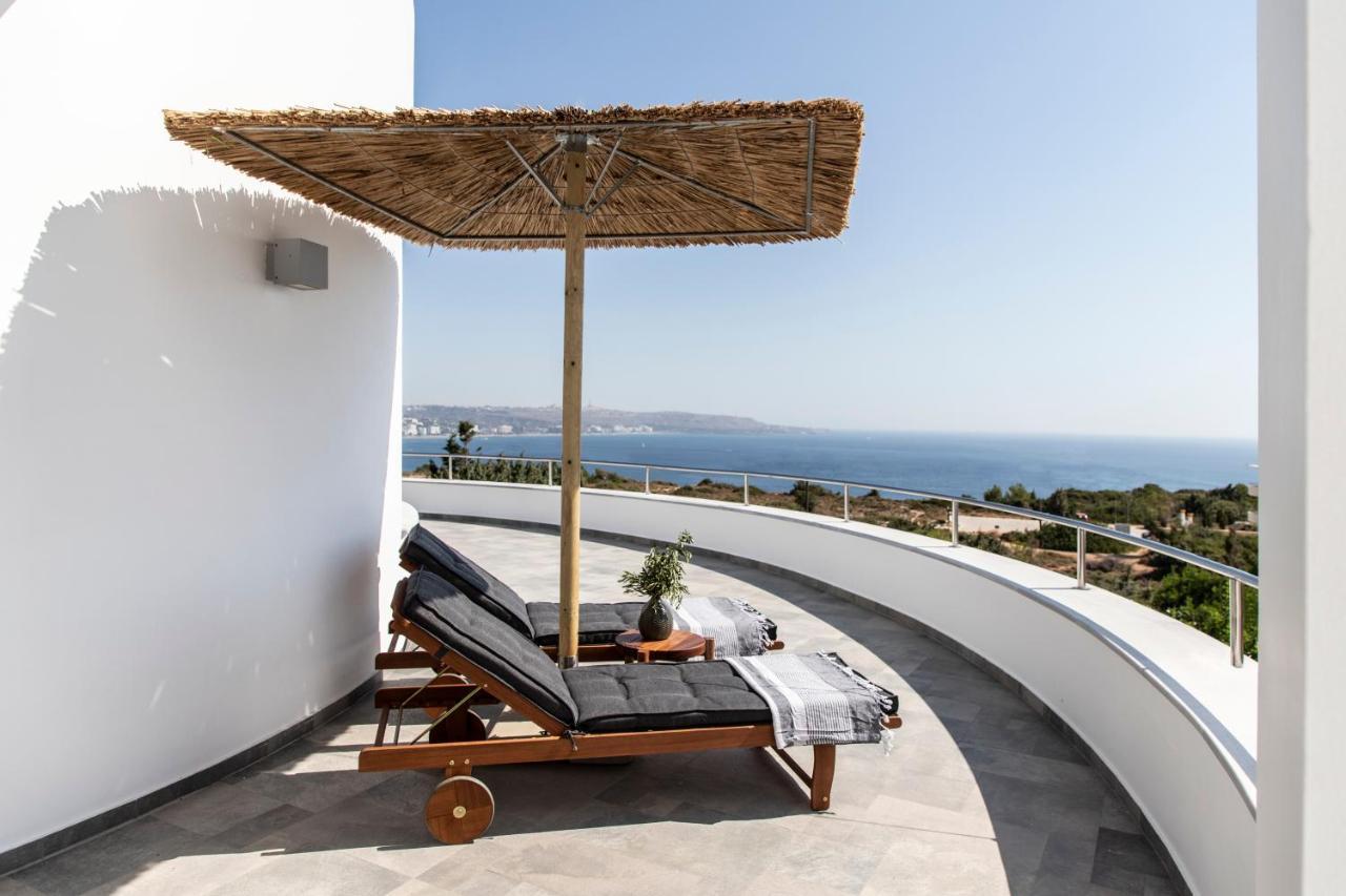 Kouros Exclusive Hotel & Suites - Adults Only Faliraki Luaran gambar