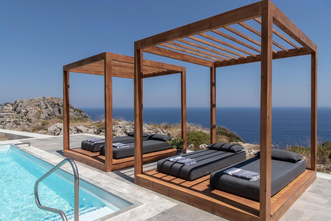 Kouros Exclusive Hotel & Suites - Adults Only Faliraki Luaran gambar