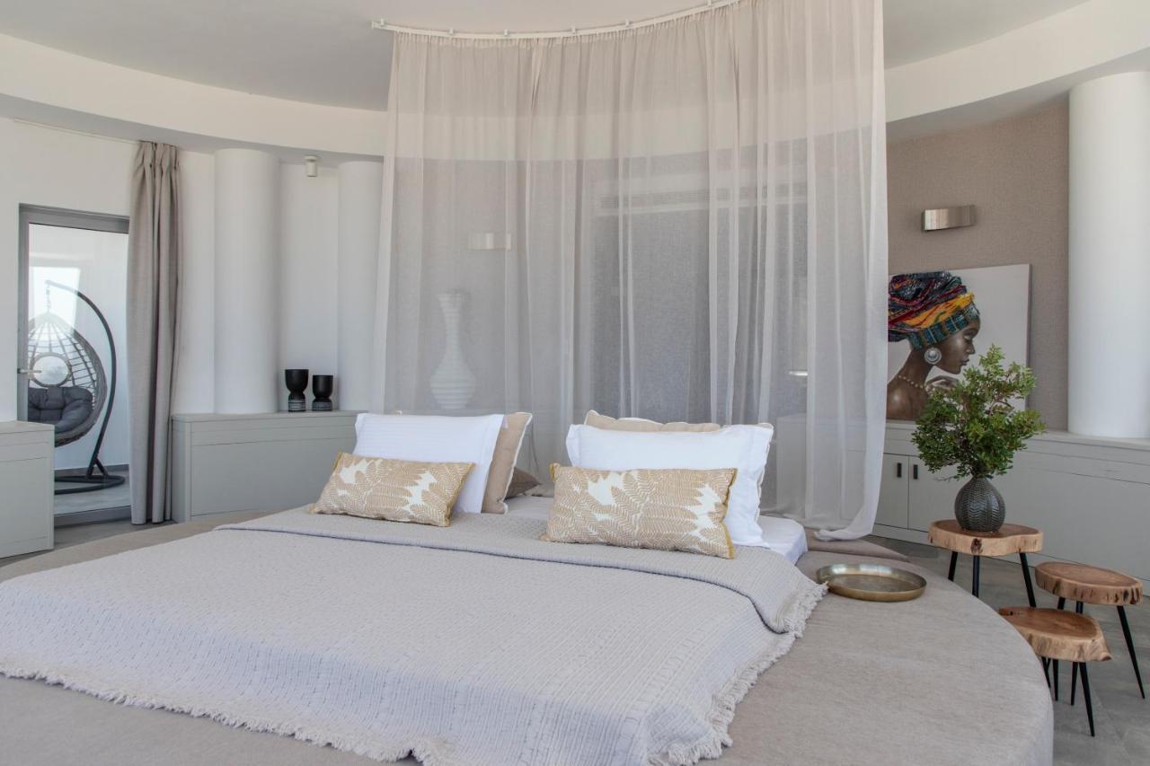 Kouros Exclusive Hotel & Suites - Adults Only Faliraki Luaran gambar