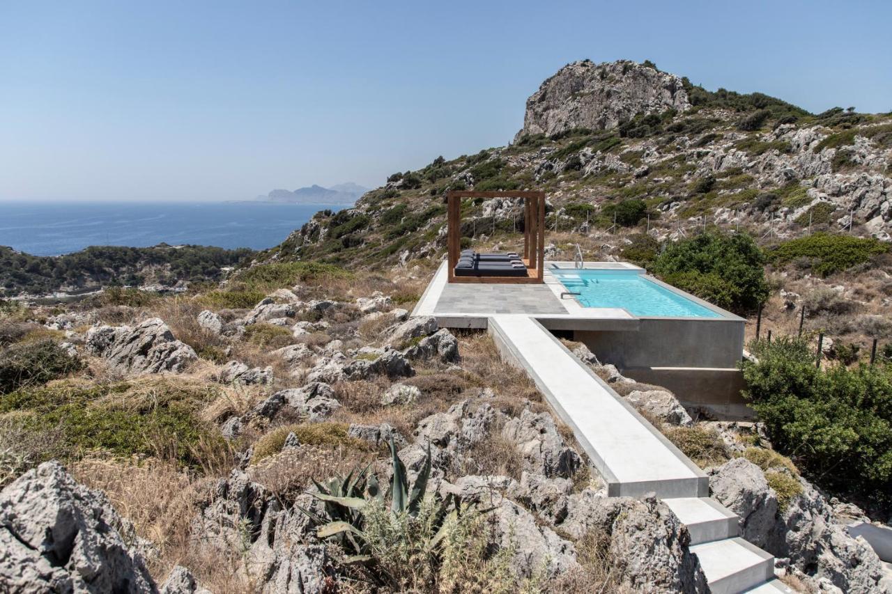 Kouros Exclusive Hotel & Suites - Adults Only Faliraki Luaran gambar