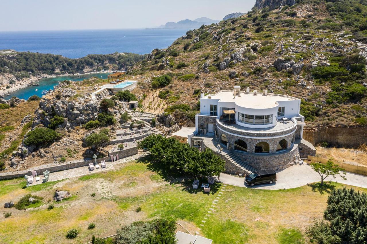 Kouros Exclusive Hotel & Suites - Adults Only Faliraki Luaran gambar