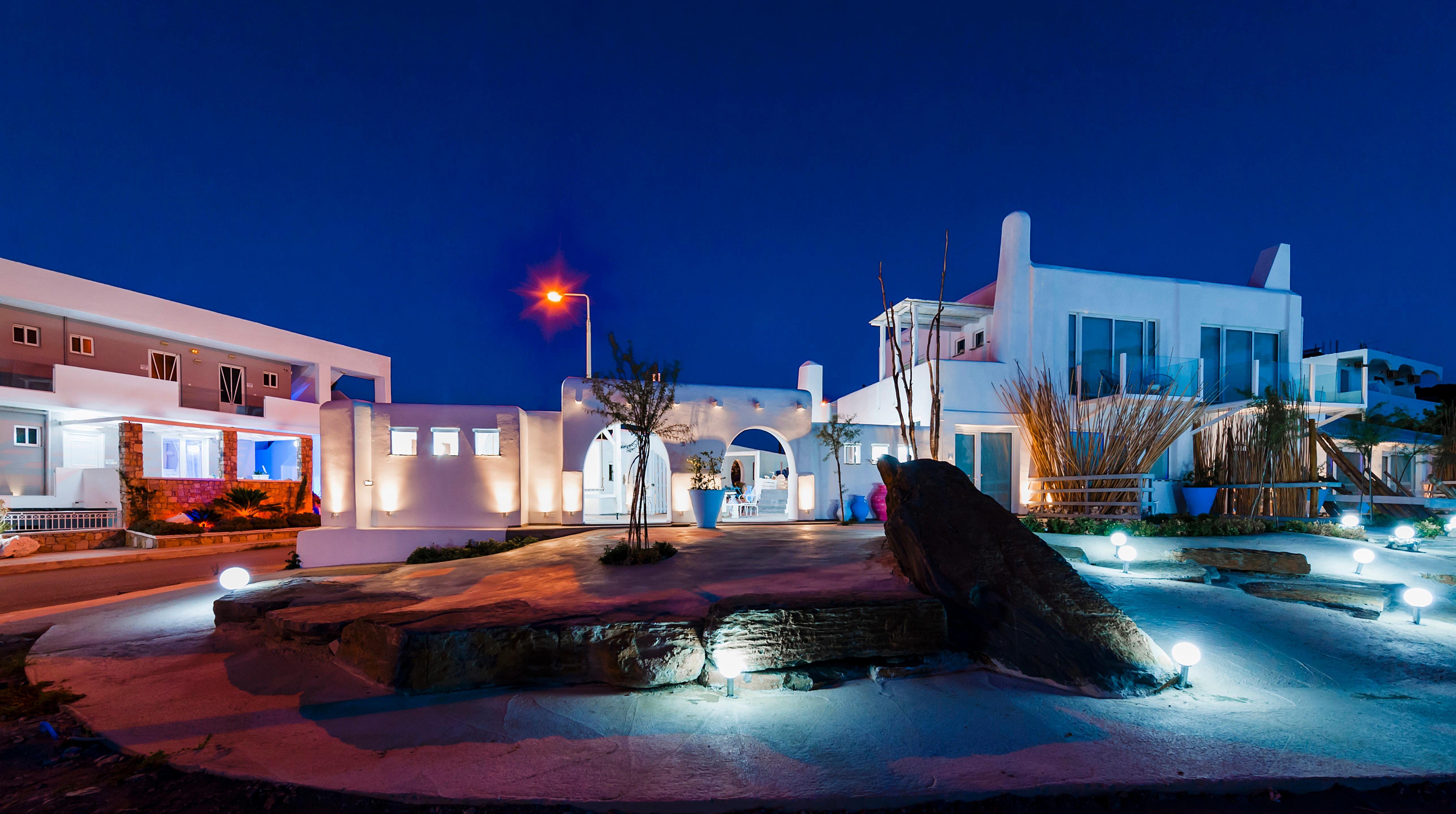 Kouros Exclusive Hotel & Suites - Adults Only Faliraki Luaran gambar