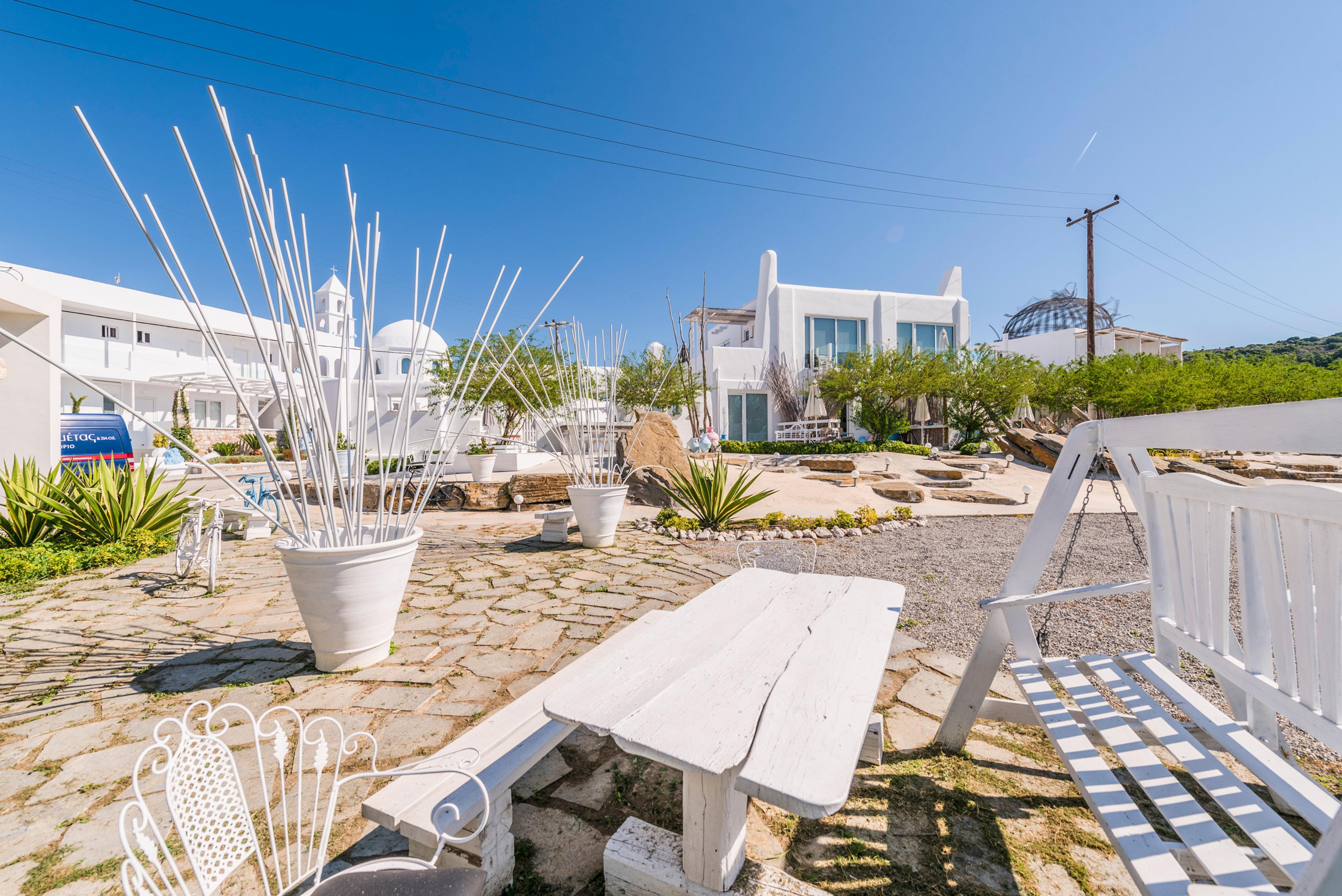Kouros Exclusive Hotel & Suites - Adults Only Faliraki Luaran gambar
