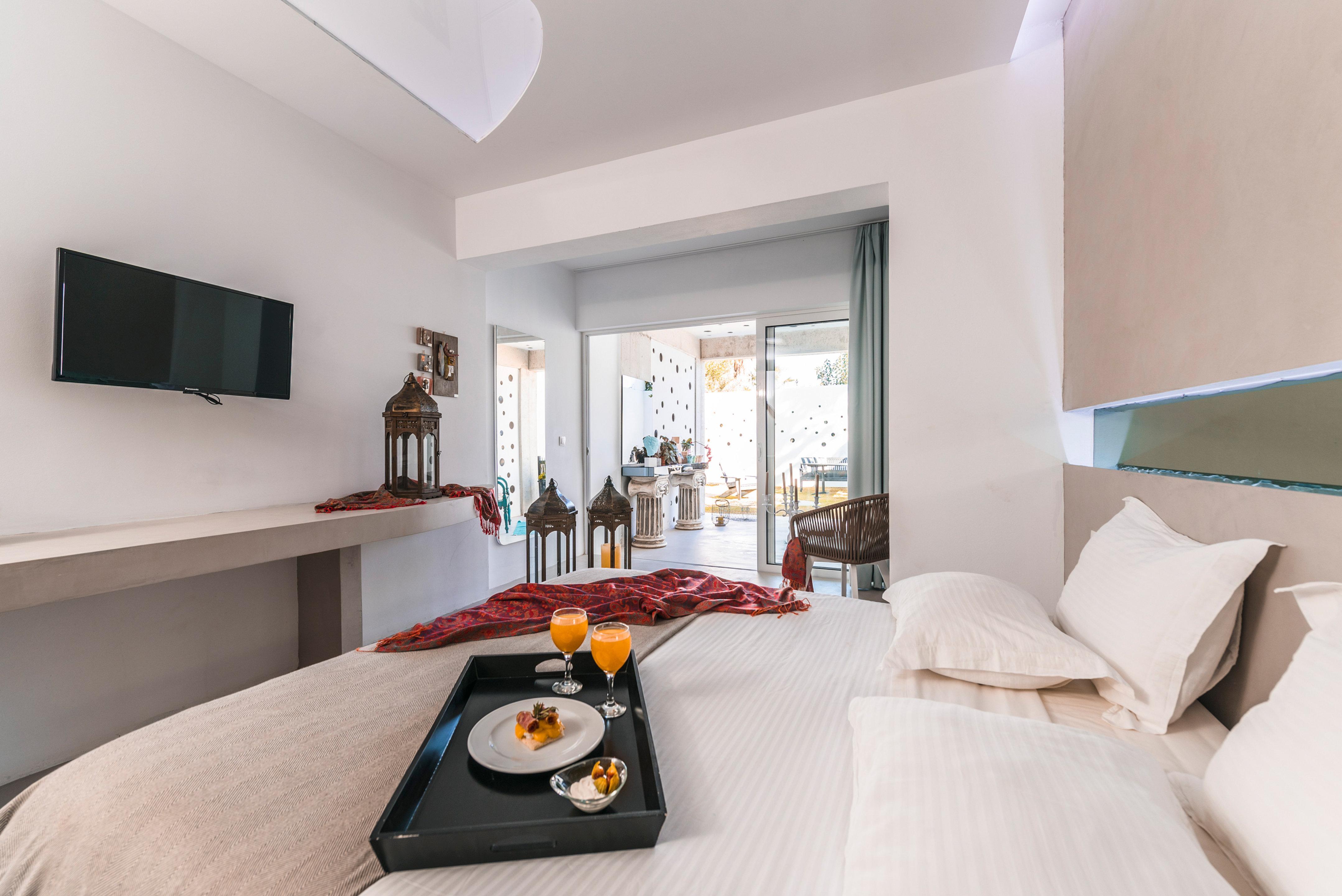 Kouros Exclusive Hotel & Suites - Adults Only Faliraki Luaran gambar