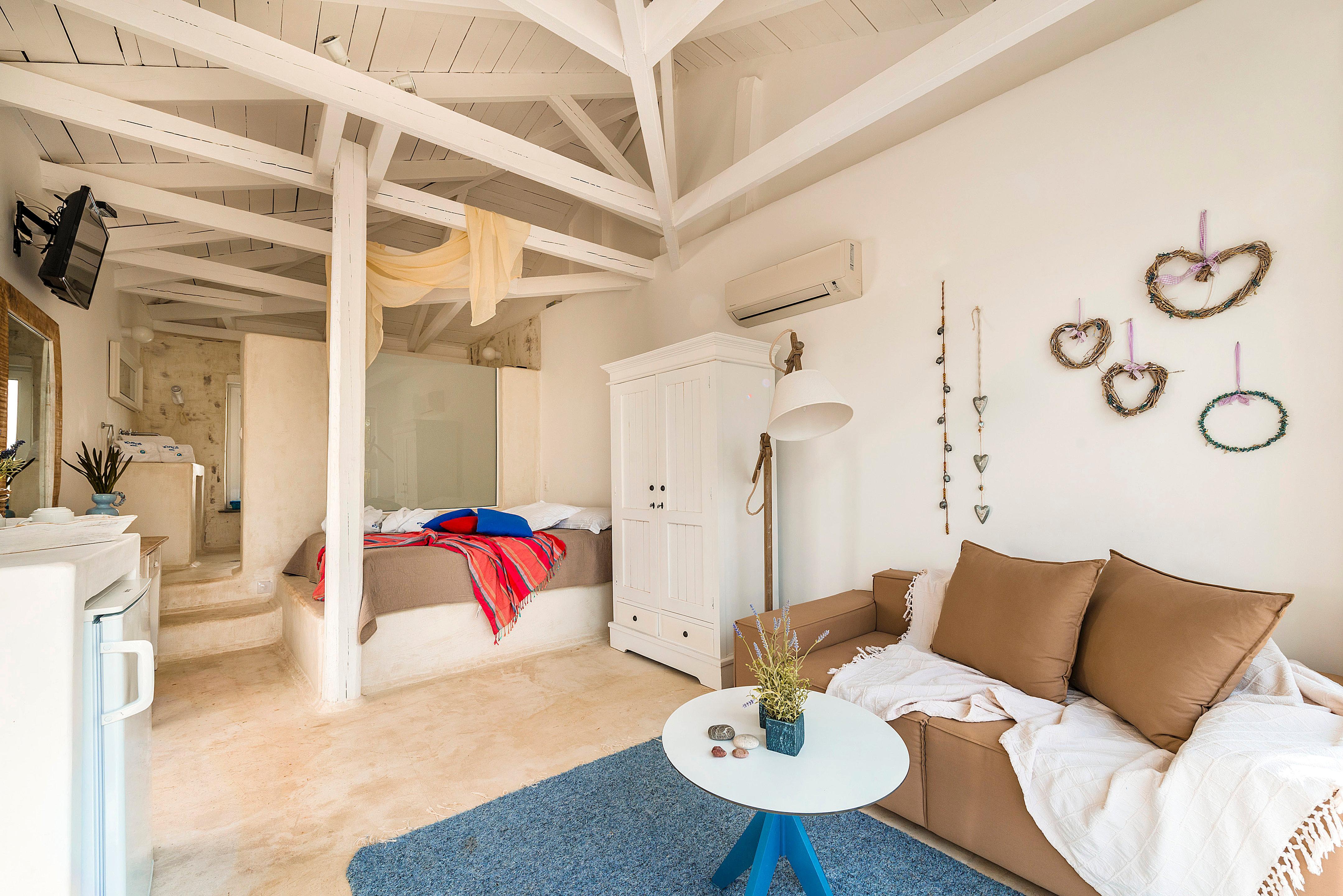Kouros Exclusive Hotel & Suites - Adults Only Faliraki Luaran gambar