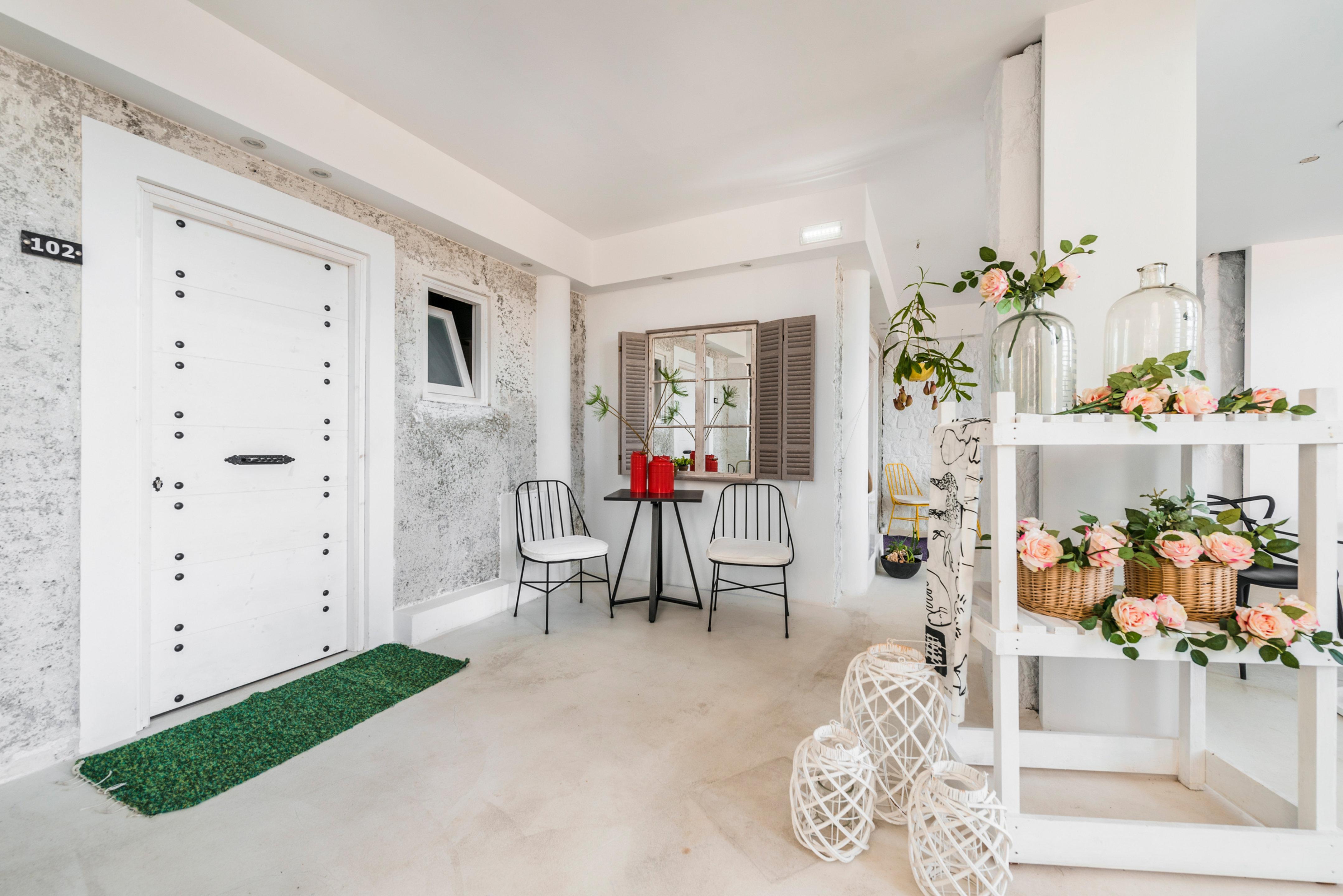 Kouros Exclusive Hotel & Suites - Adults Only Faliraki Luaran gambar
