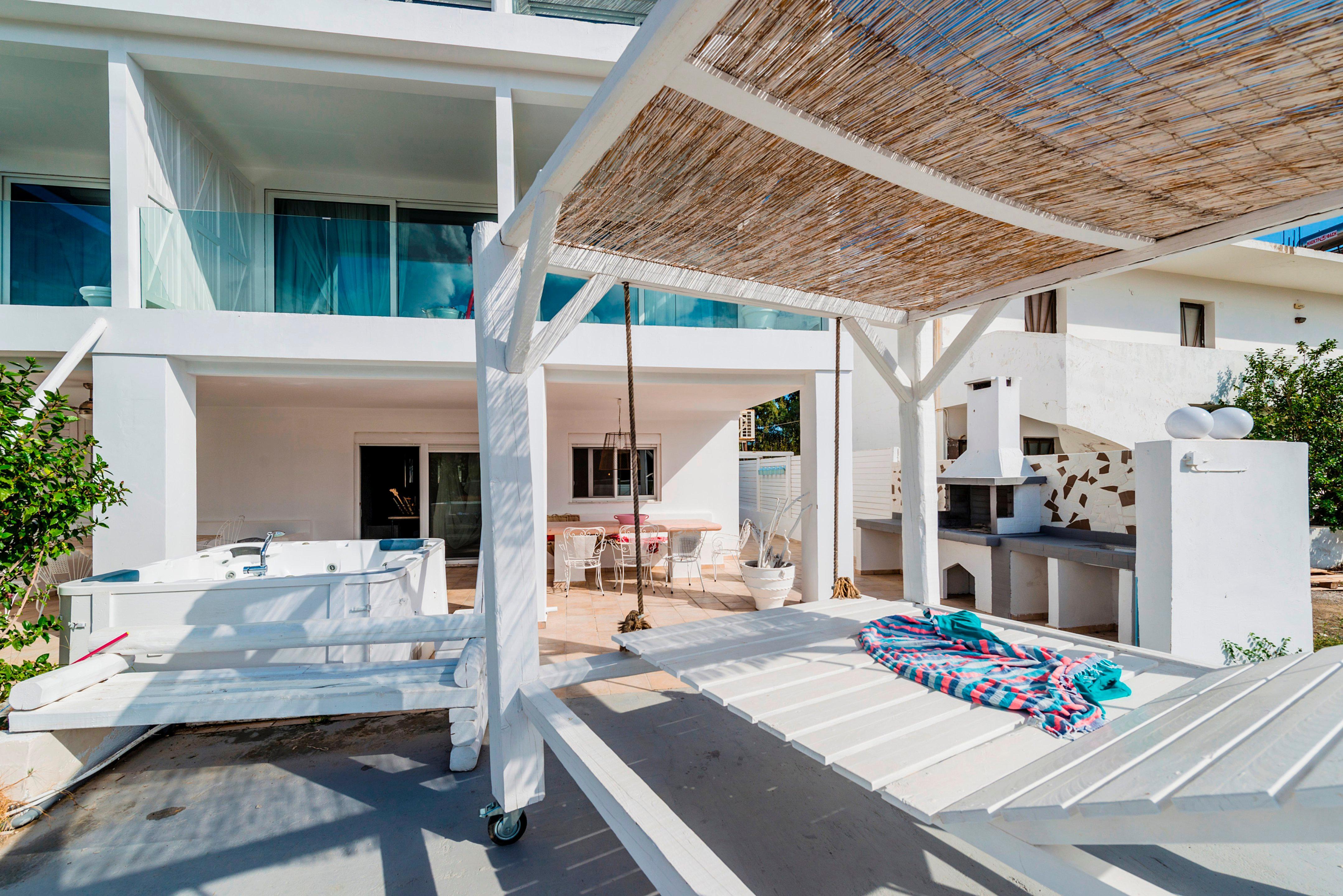 Kouros Exclusive Hotel & Suites - Adults Only Faliraki Luaran gambar