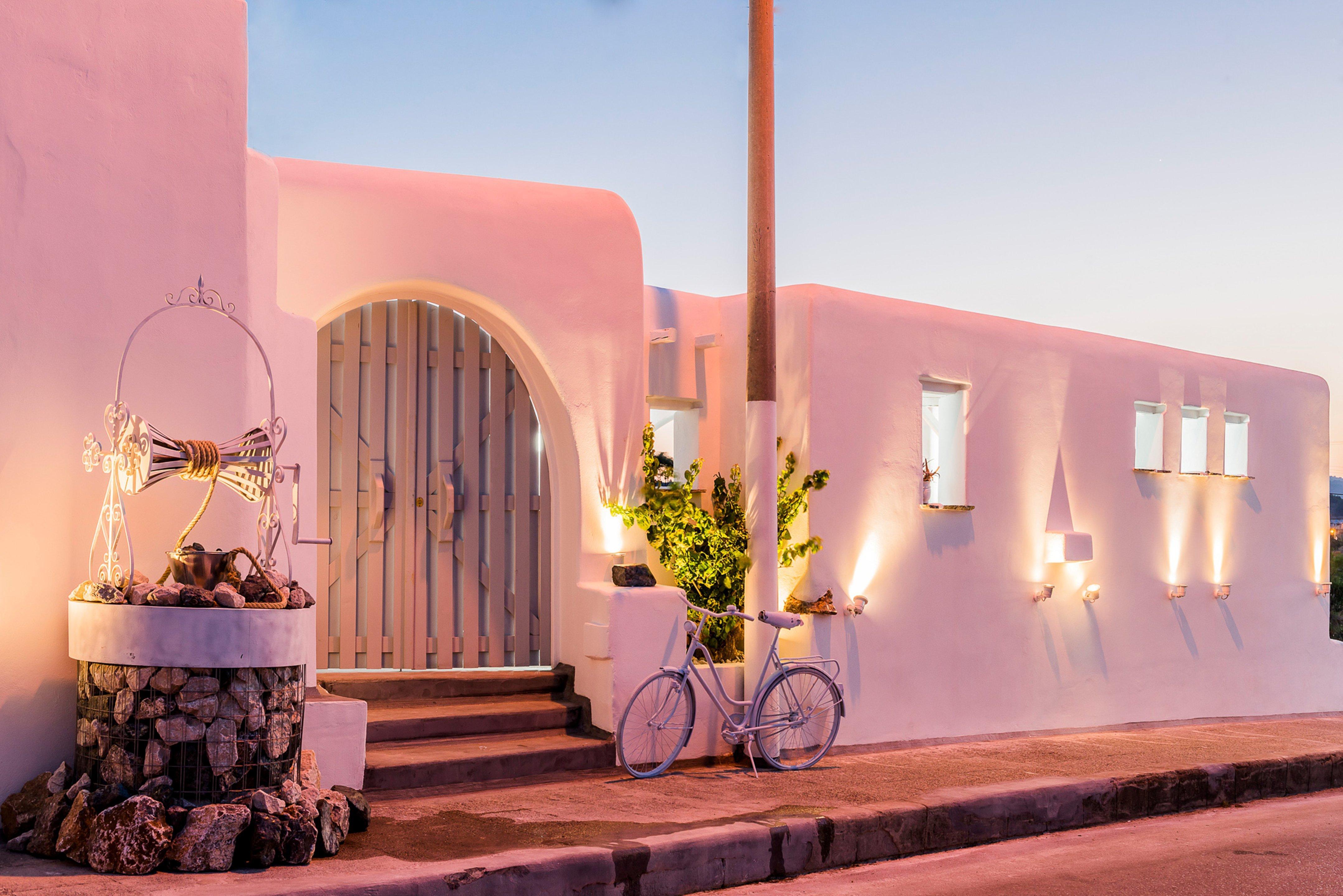 Kouros Exclusive Hotel & Suites - Adults Only Faliraki Luaran gambar