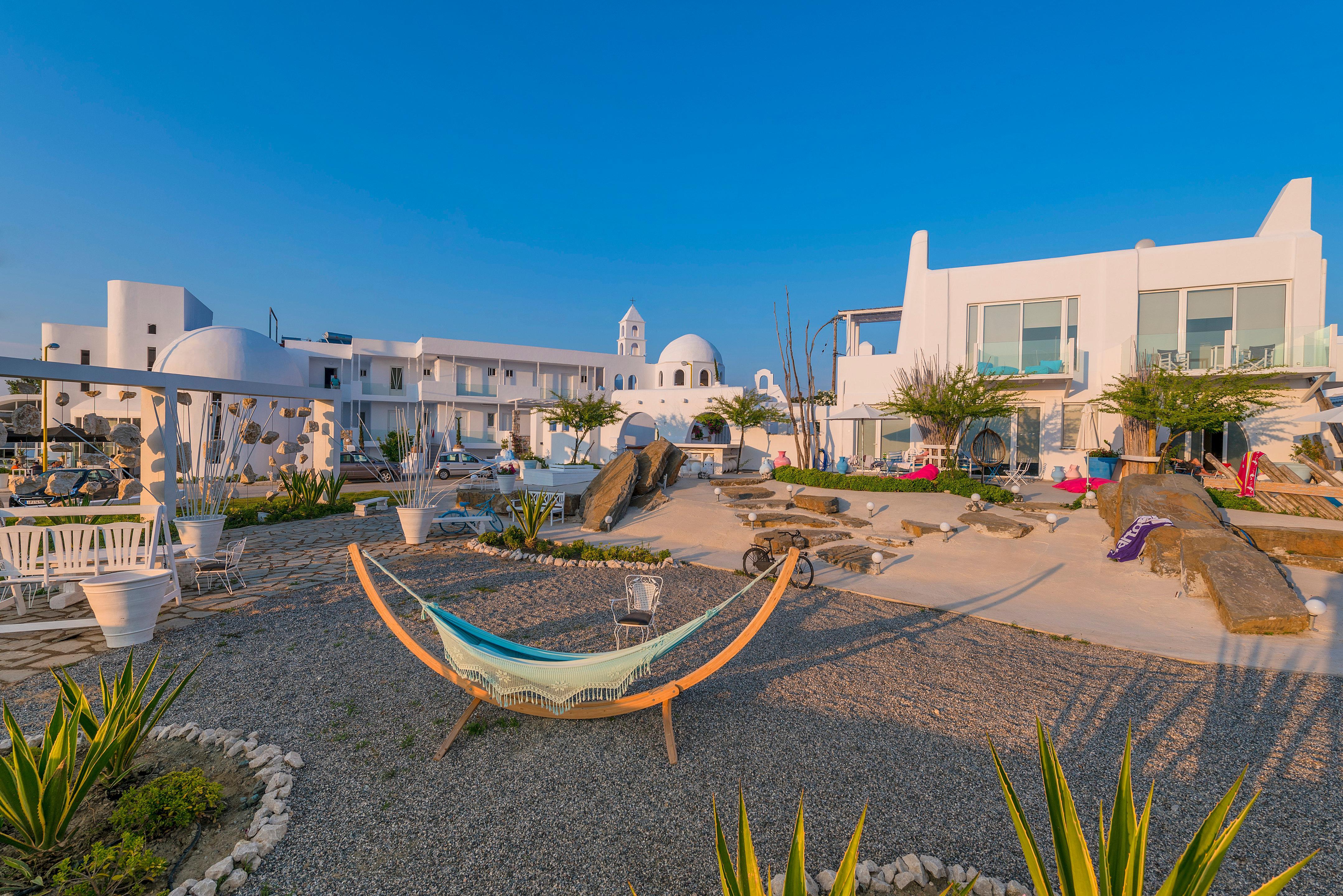 Kouros Exclusive Hotel & Suites - Adults Only Faliraki Luaran gambar