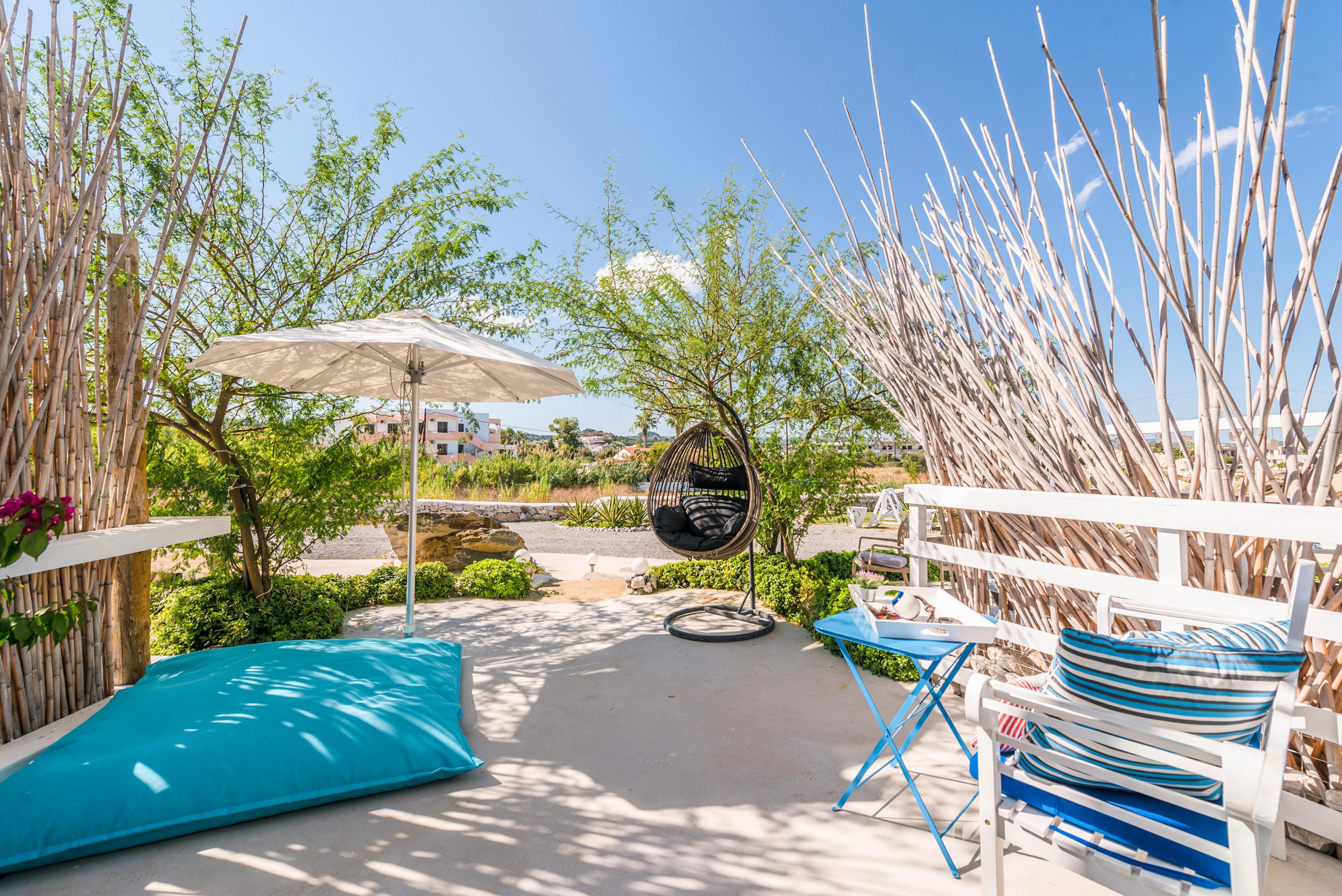 Kouros Exclusive Hotel & Suites - Adults Only Faliraki Luaran gambar