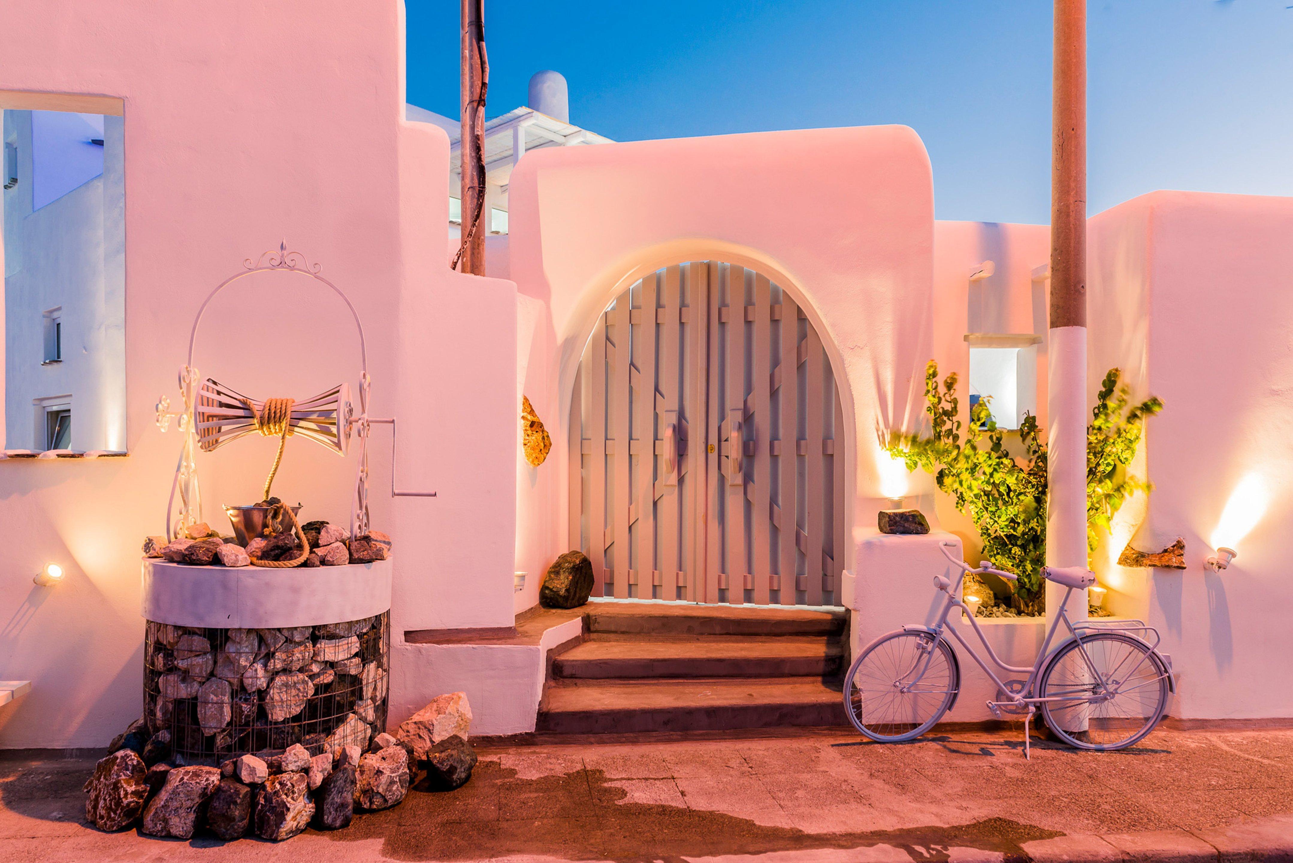 Kouros Exclusive Hotel & Suites - Adults Only Faliraki Luaran gambar