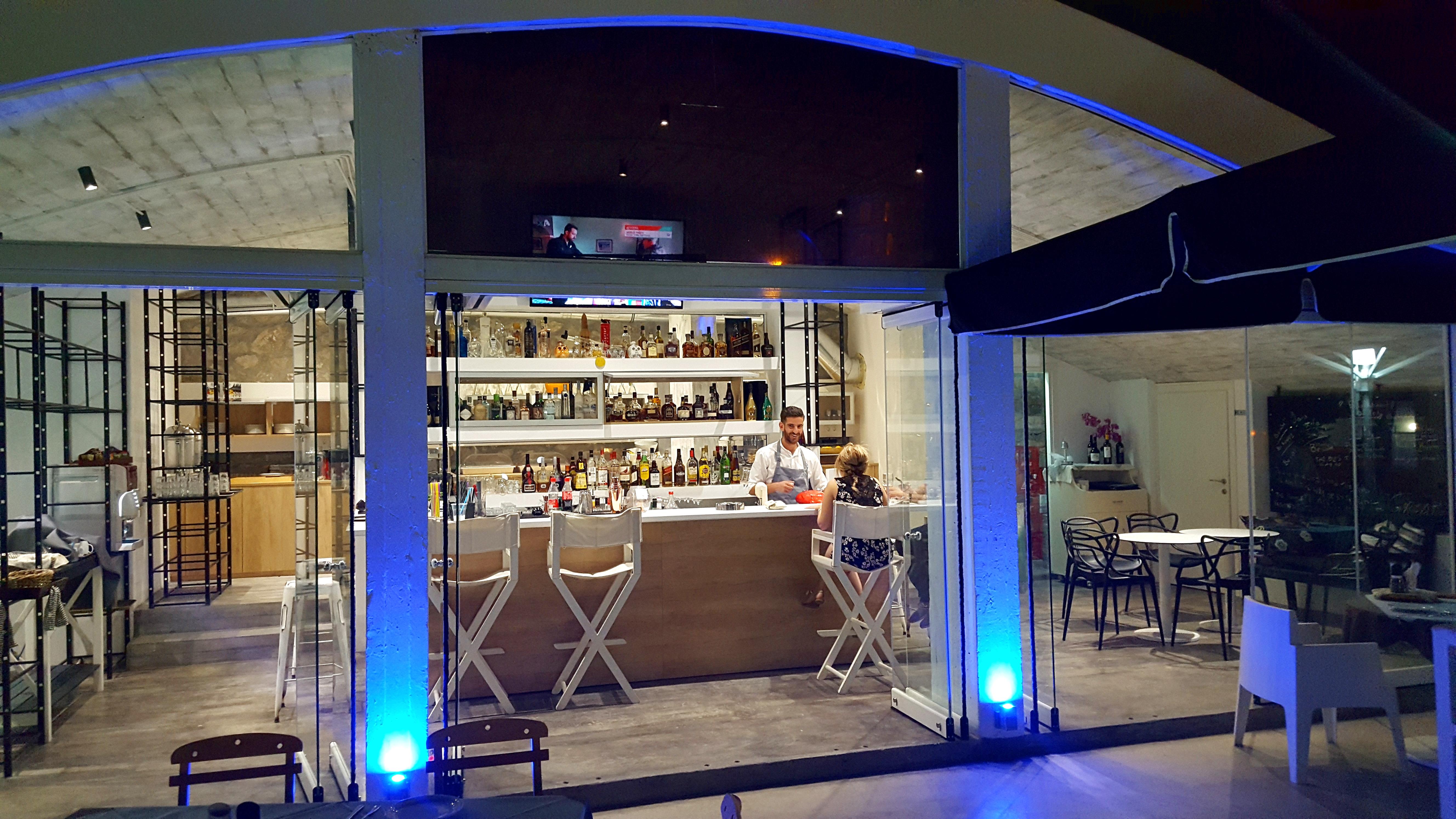 Kouros Exclusive Hotel & Suites - Adults Only Faliraki Luaran gambar