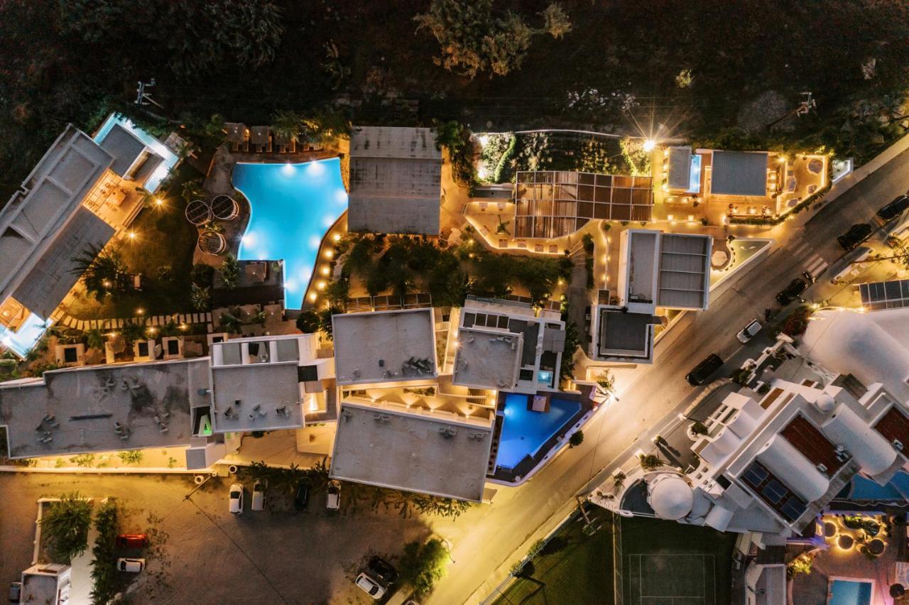 Kouros Exclusive Hotel & Suites - Adults Only Faliraki Luaran gambar