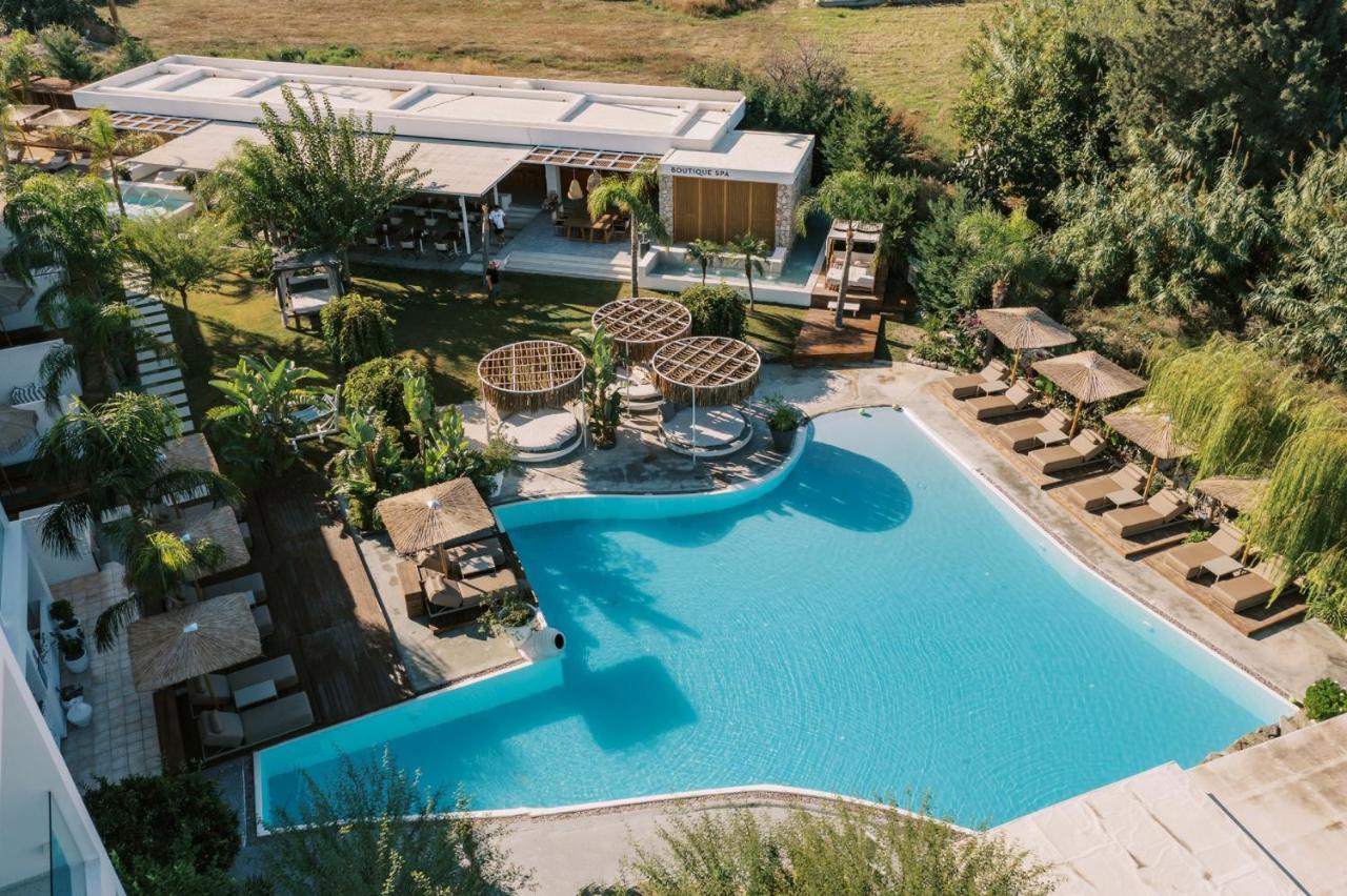 Kouros Exclusive Hotel & Suites - Adults Only Faliraki Luaran gambar