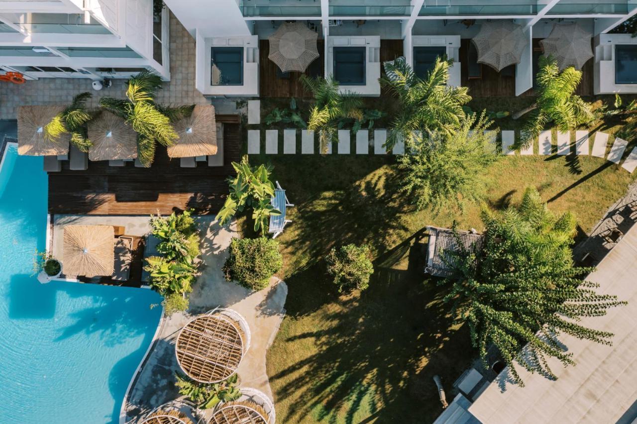 Kouros Exclusive Hotel & Suites - Adults Only Faliraki Luaran gambar