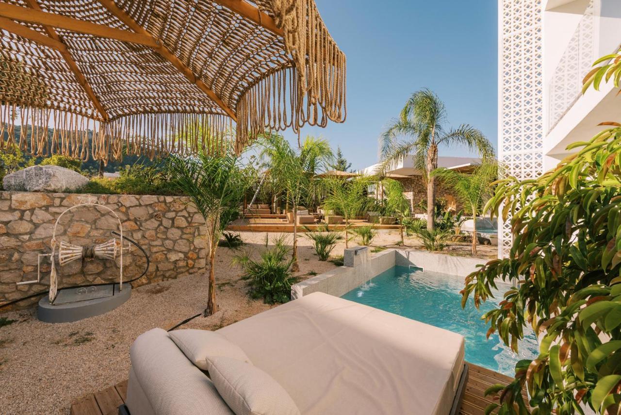 Kouros Exclusive Hotel & Suites - Adults Only Faliraki Luaran gambar