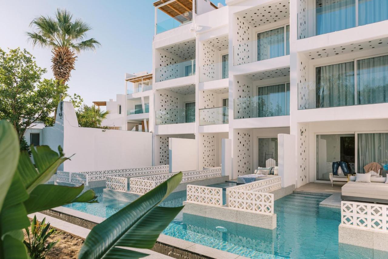 Kouros Exclusive Hotel & Suites - Adults Only Faliraki Luaran gambar