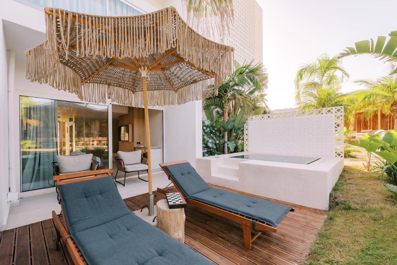 Kouros Exclusive Hotel & Suites - Adults Only Faliraki Luaran gambar