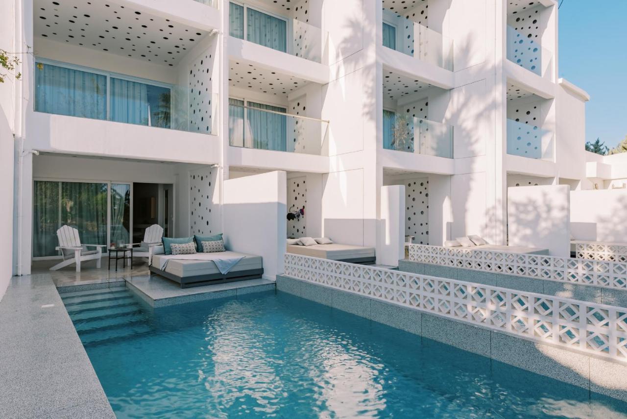 Kouros Exclusive Hotel & Suites - Adults Only Faliraki Luaran gambar