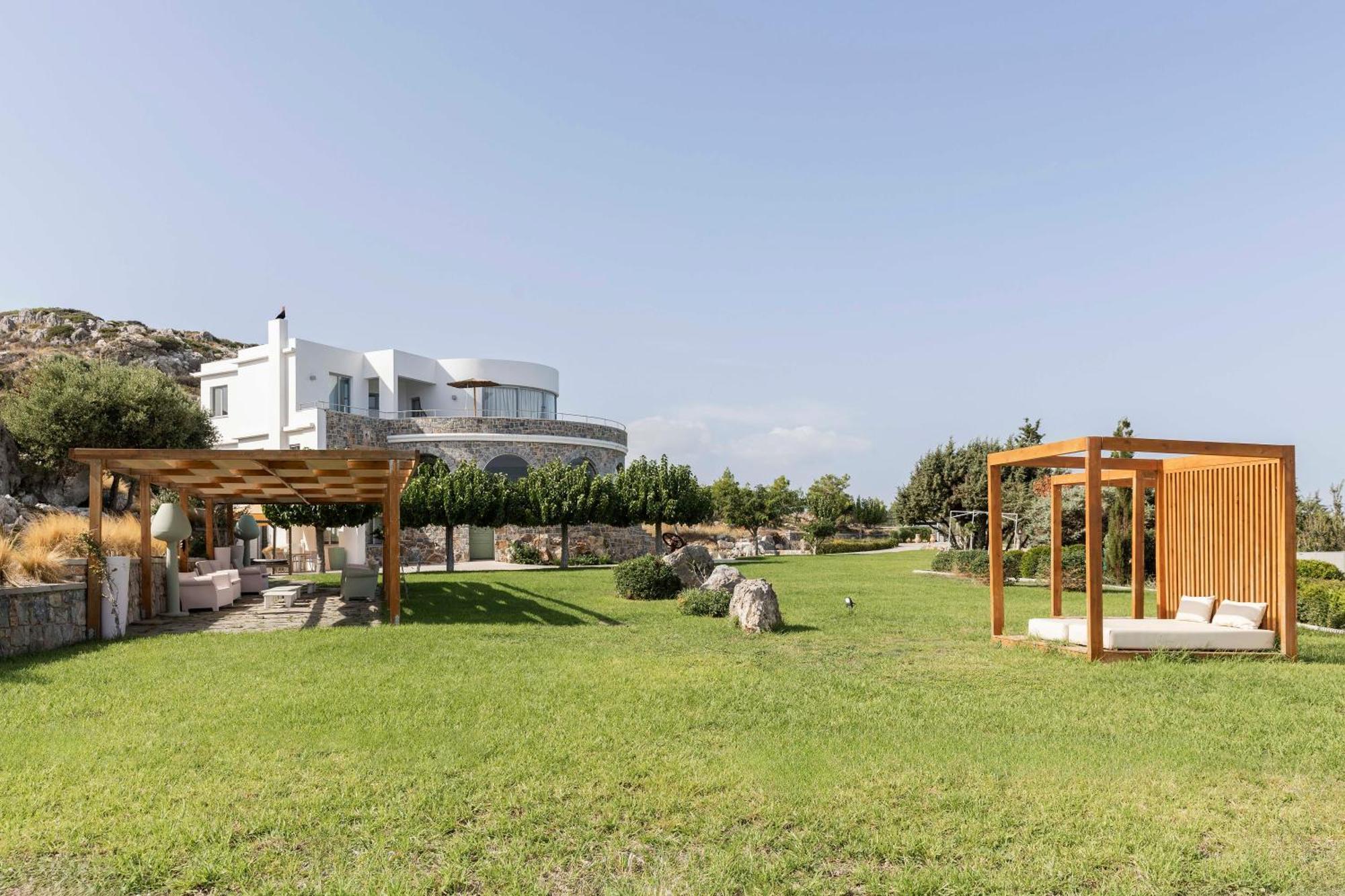 Kouros Exclusive Hotel & Suites - Adults Only Faliraki Luaran gambar