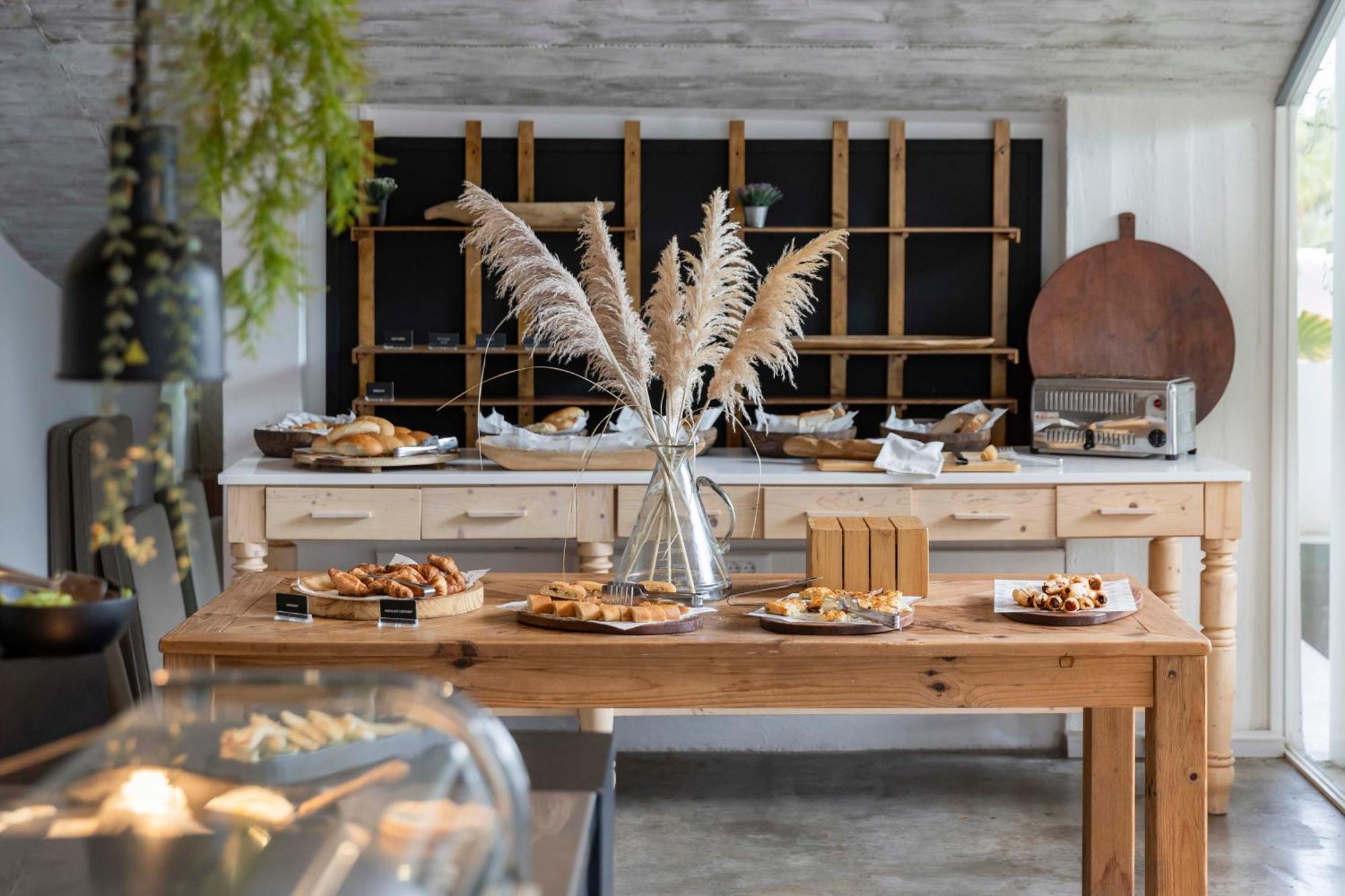 Kouros Exclusive Hotel & Suites - Adults Only Faliraki Luaran gambar