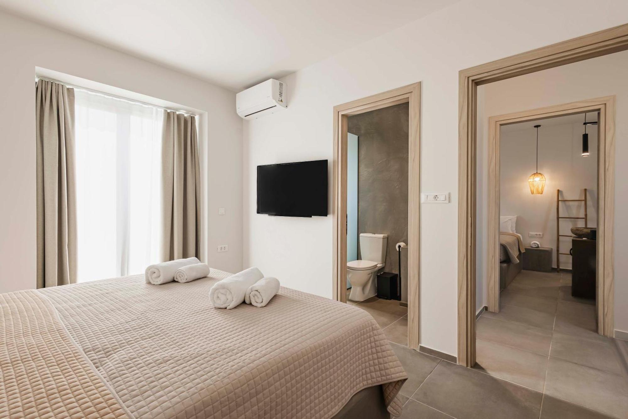 Kouros Exclusive Hotel & Suites - Adults Only Faliraki Luaran gambar