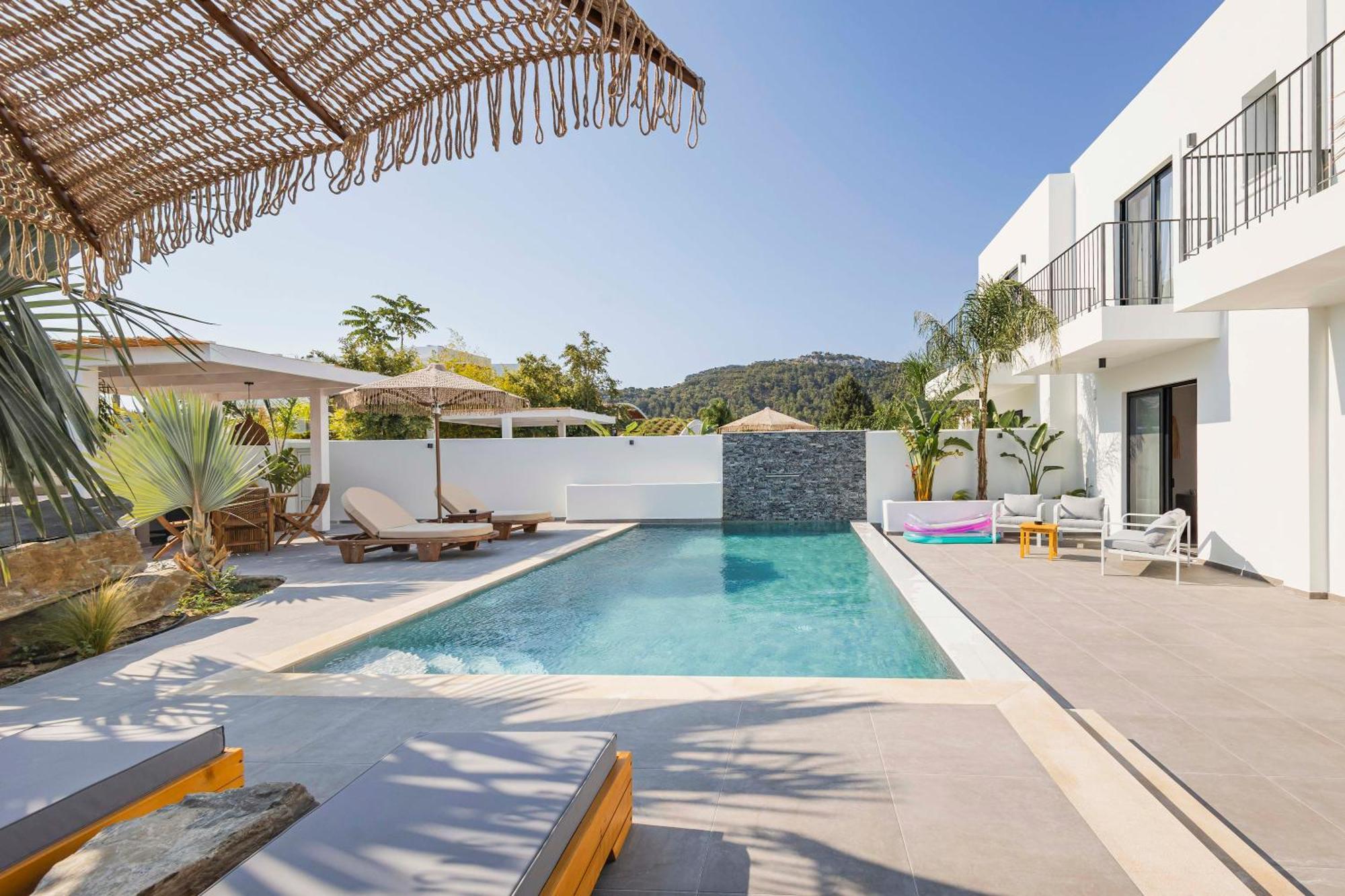 Kouros Exclusive Hotel & Suites - Adults Only Faliraki Luaran gambar