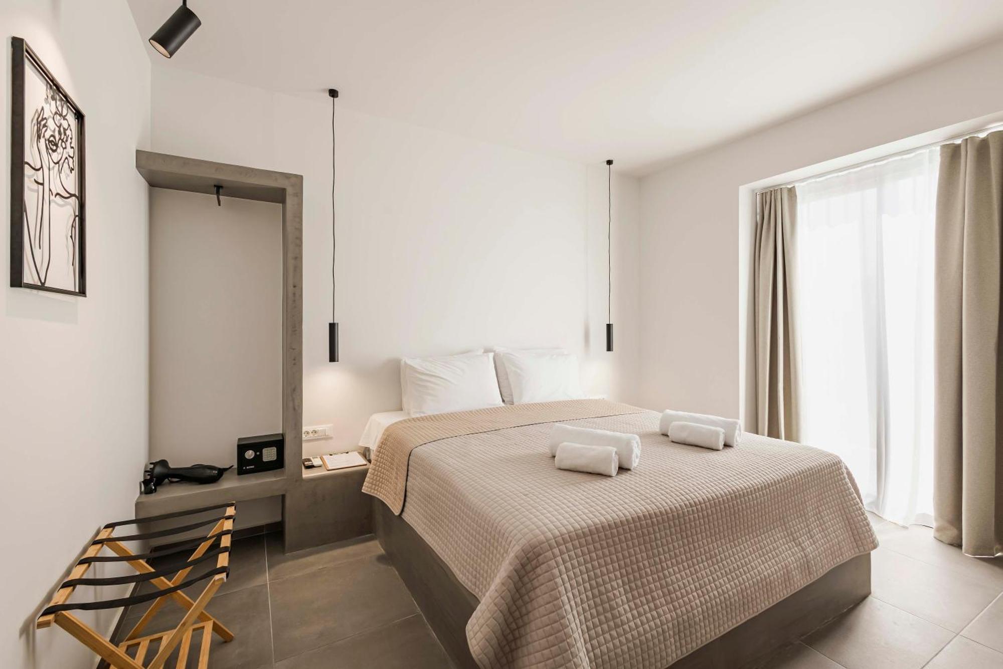 Kouros Exclusive Hotel & Suites - Adults Only Faliraki Luaran gambar