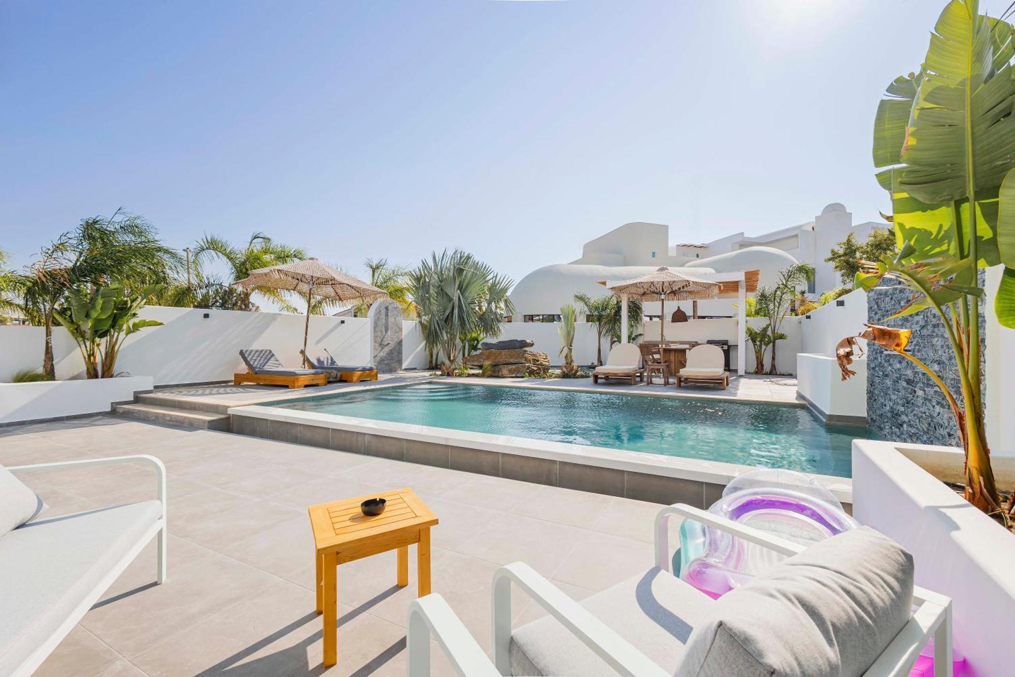 Kouros Exclusive Hotel & Suites - Adults Only Faliraki Luaran gambar