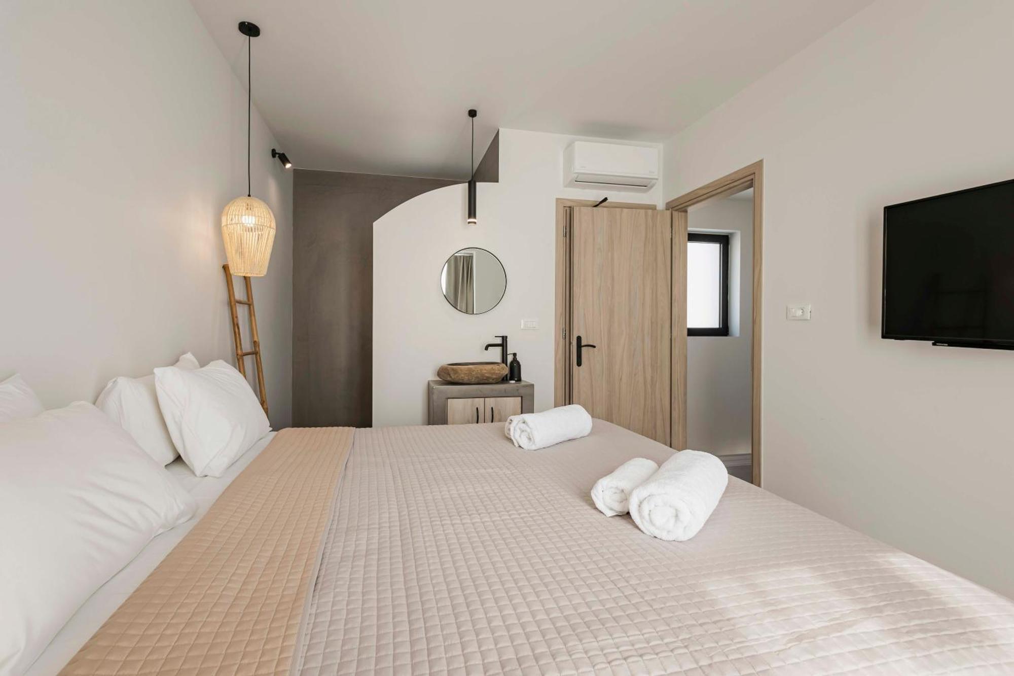 Kouros Exclusive Hotel & Suites - Adults Only Faliraki Luaran gambar