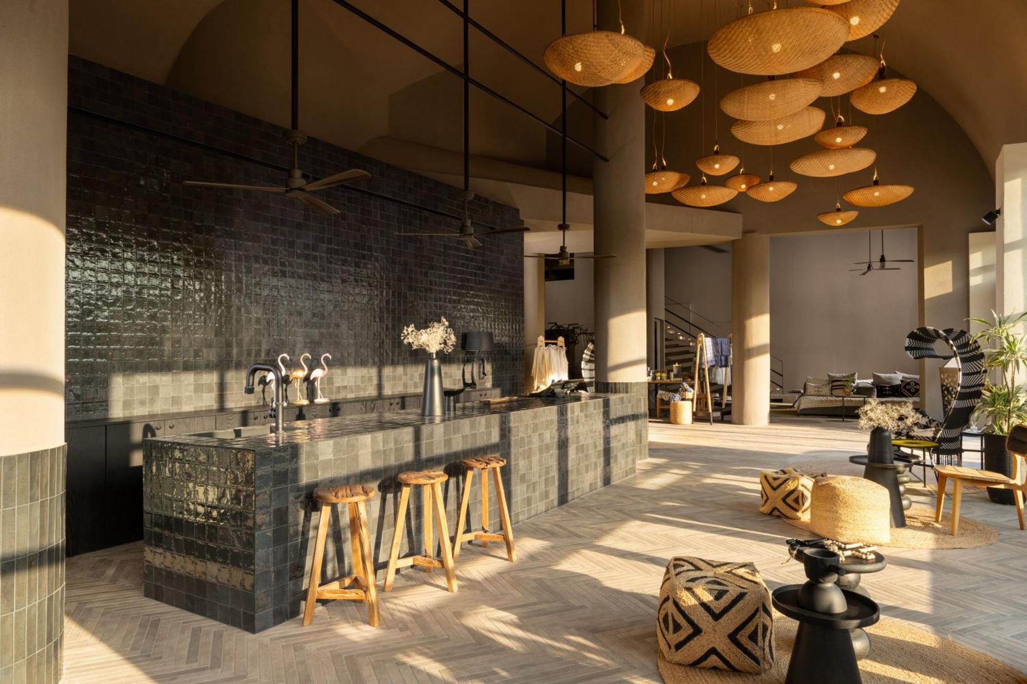 Kouros Exclusive Hotel & Suites - Adults Only Faliraki Luaran gambar