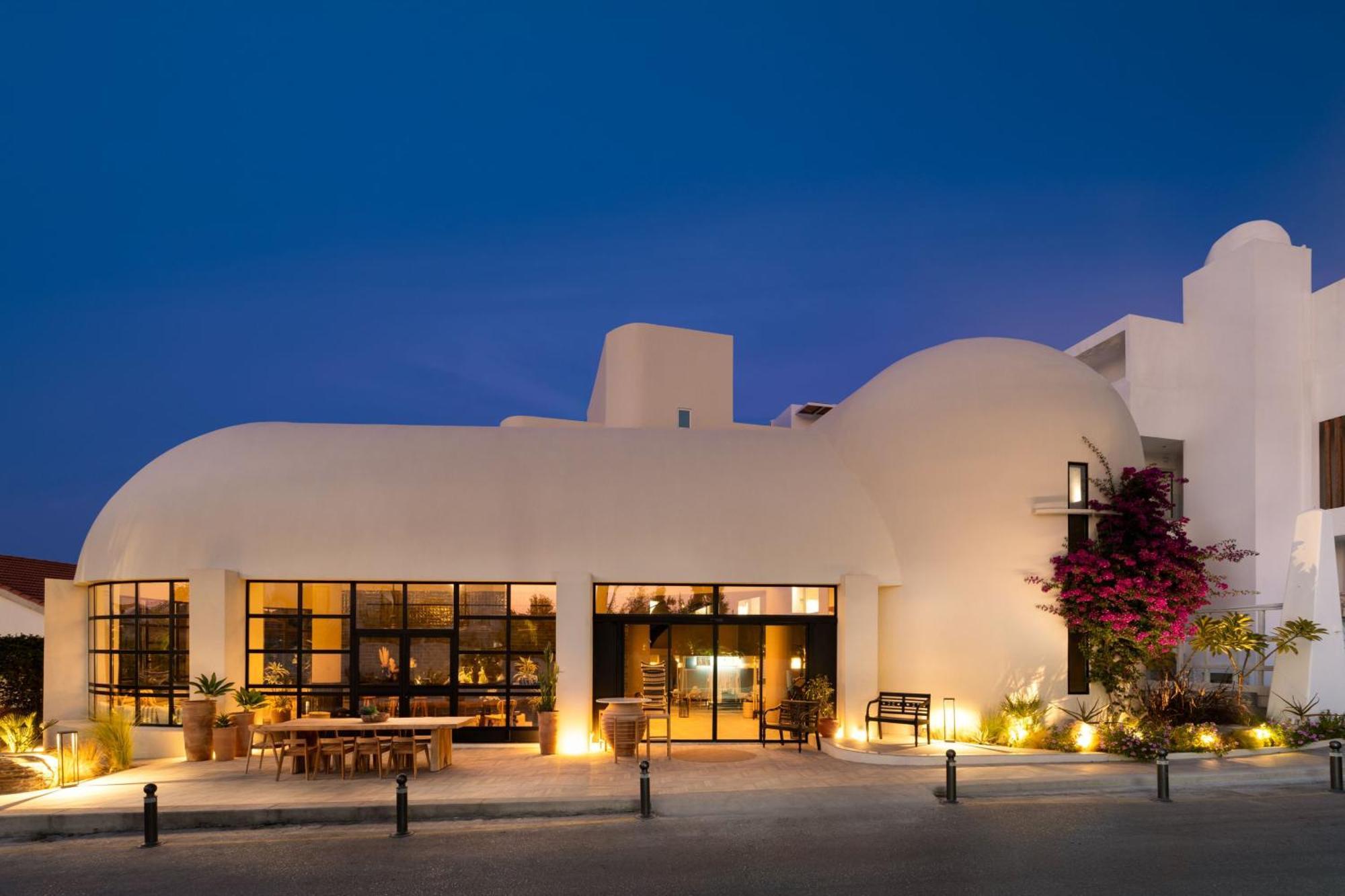 Kouros Exclusive Hotel & Suites - Adults Only Faliraki Luaran gambar