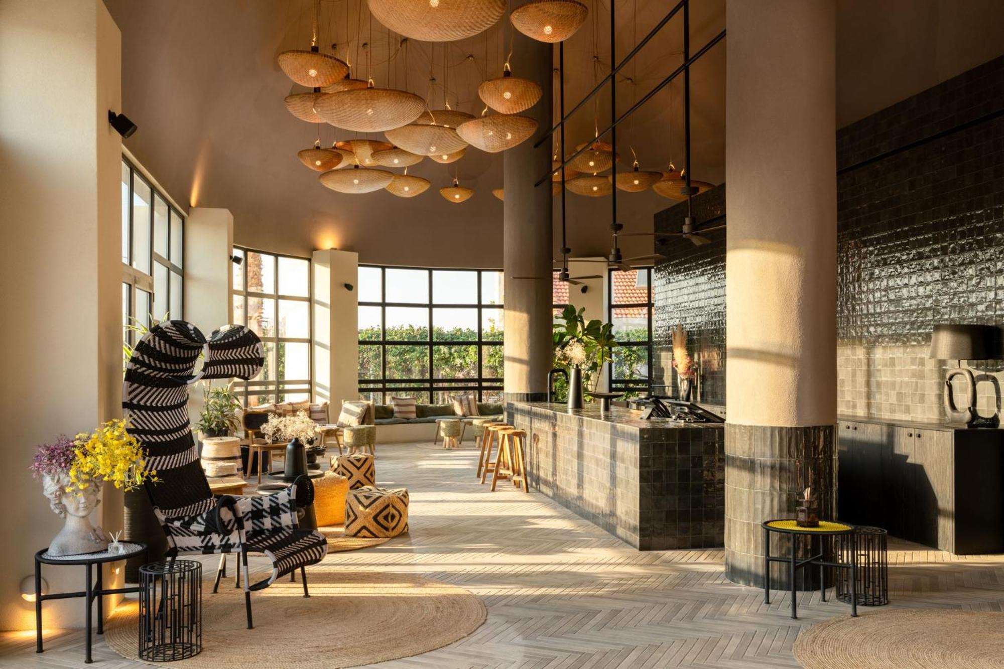 Kouros Exclusive Hotel & Suites - Adults Only Faliraki Luaran gambar